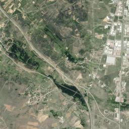 Onzonilla High Resolution Satellite Map