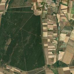 Villota del Páramo High Resolution Satellite Map