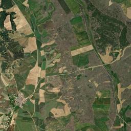 Villameriel High Resolution Satellite Map