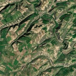 San Millán de Yécora High Resolution Satellite Map