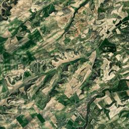 Ochánduri High Resolution Satellite Map