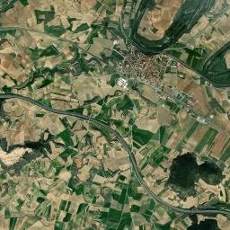 Briones High Resolution Satellite Map