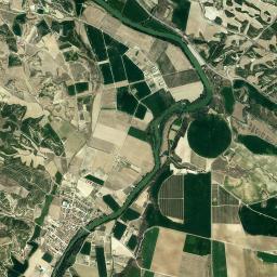 Berbinzana High Resolution Satellite Map