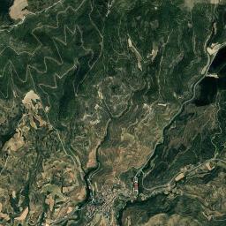 San Martín de Unx High Resolution Satellite Map