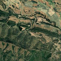 Gallipienzo High Resolution Satellite Map