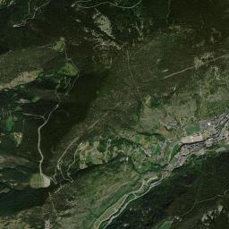 Encamp High Resolution Satellite Map