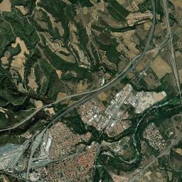 el Voló High Resolution Satellite Map