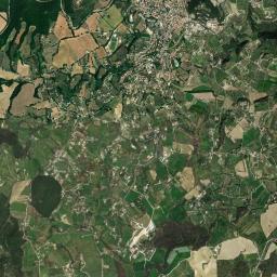 Amelia High Resolution Satellite Map