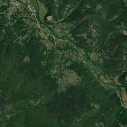 Obshtina Treklyano High Resolution Satellite Map