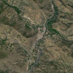 Agvali High Resolution Satellite Map