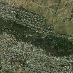 Talas High Resolution Satellite Map
