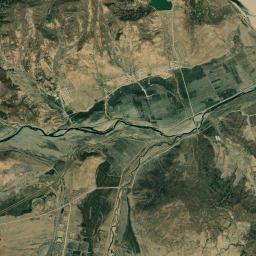 Aoji High Resolution Satellite Map