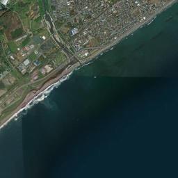 Shiraoi High Resolution Satellite Map