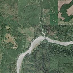 Aerial view of Lobster Bar