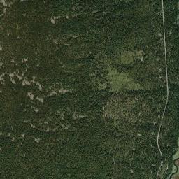 31599 Rocky Point Road, Winema National Forest, Klamath Falls Satellite Map