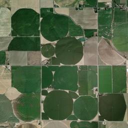 366-374 W 100 S Burley ID 83318 Satellite Map