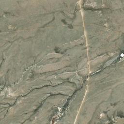 Aerial view of Warm Springs