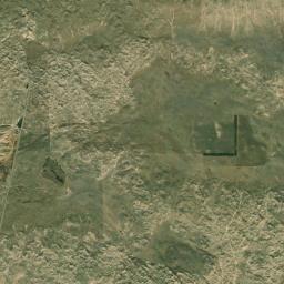 Sheridan County High Resolution Satellite Map