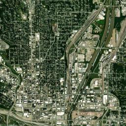 600-698 Douglas Street, Sioux City, IA Satellite Map