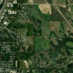 3940-5232 28th Street, Sioux City, IA Satellite Map