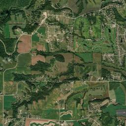 17500-17998 Pennsylvania Avenue, Dubuque, IA Satellite Map