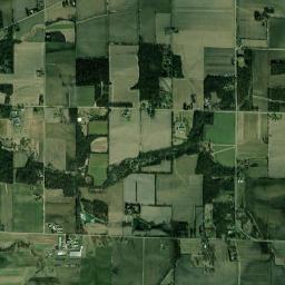 12064-12598 S Clinton Corners Rd, Clinton, WI Satellite Map