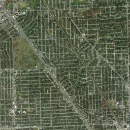 Berkley High Resolution Satellite Map