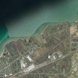 Dunkirk, NY locator map