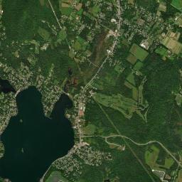 Lanesborough High Resolution Satellite Map