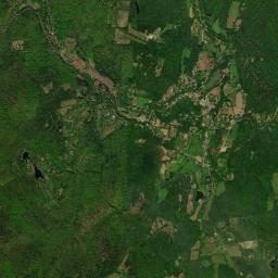 Conway High Resolution Satellite Map