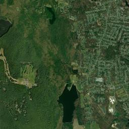 Leominster, MA locator map