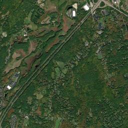Boxborough High Resolution Satellite Map