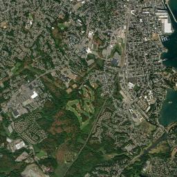 Salem, MA 01970, USA Satellite Map