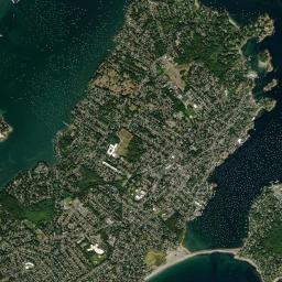 Marblehead High Resolution Satellite Map