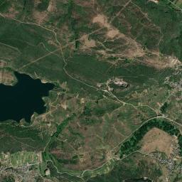 Carucedo High Resolution Satellite Map