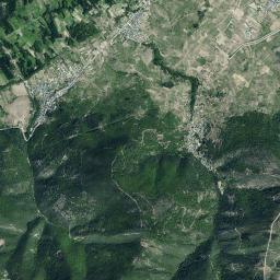 Priaranza del Bierzo High Resolution Satellite Map
