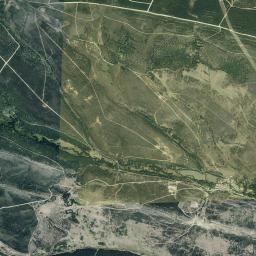 Brazuelo High Resolution Satellite Map