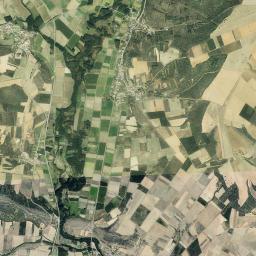 Villaobispo de Otero High Resolution Satellite Map