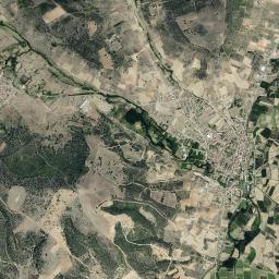 Benavides High Resolution Satellite Map
