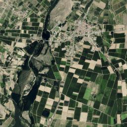 Santa Marina del Rey High Resolution Satellite Map