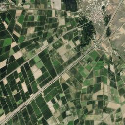 Villadangos del Páramo High Resolution Satellite Map