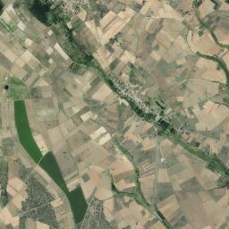 Chozas de Abajo High Resolution Satellite Map