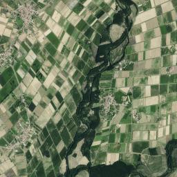 Villaturiel High Resolution Satellite Map