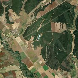 Villanuño de Valdavia High Resolution Satellite Map