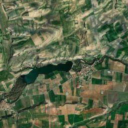 Tormantos High Resolution Satellite Map