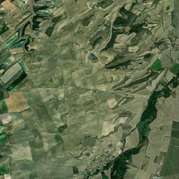 Baños de Rioja High Resolution Satellite Map