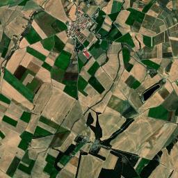 Cidamón High Resolution Satellite Map