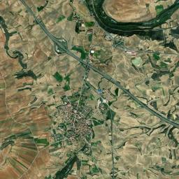 San Asensio High Resolution Satellite Map