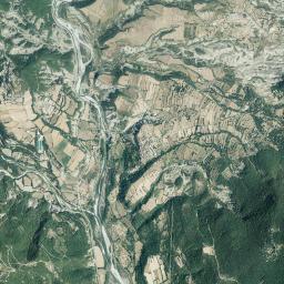 Laspuña High Resolution Satellite Map