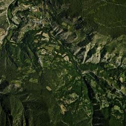 Farrera High Resolution Satellite Map